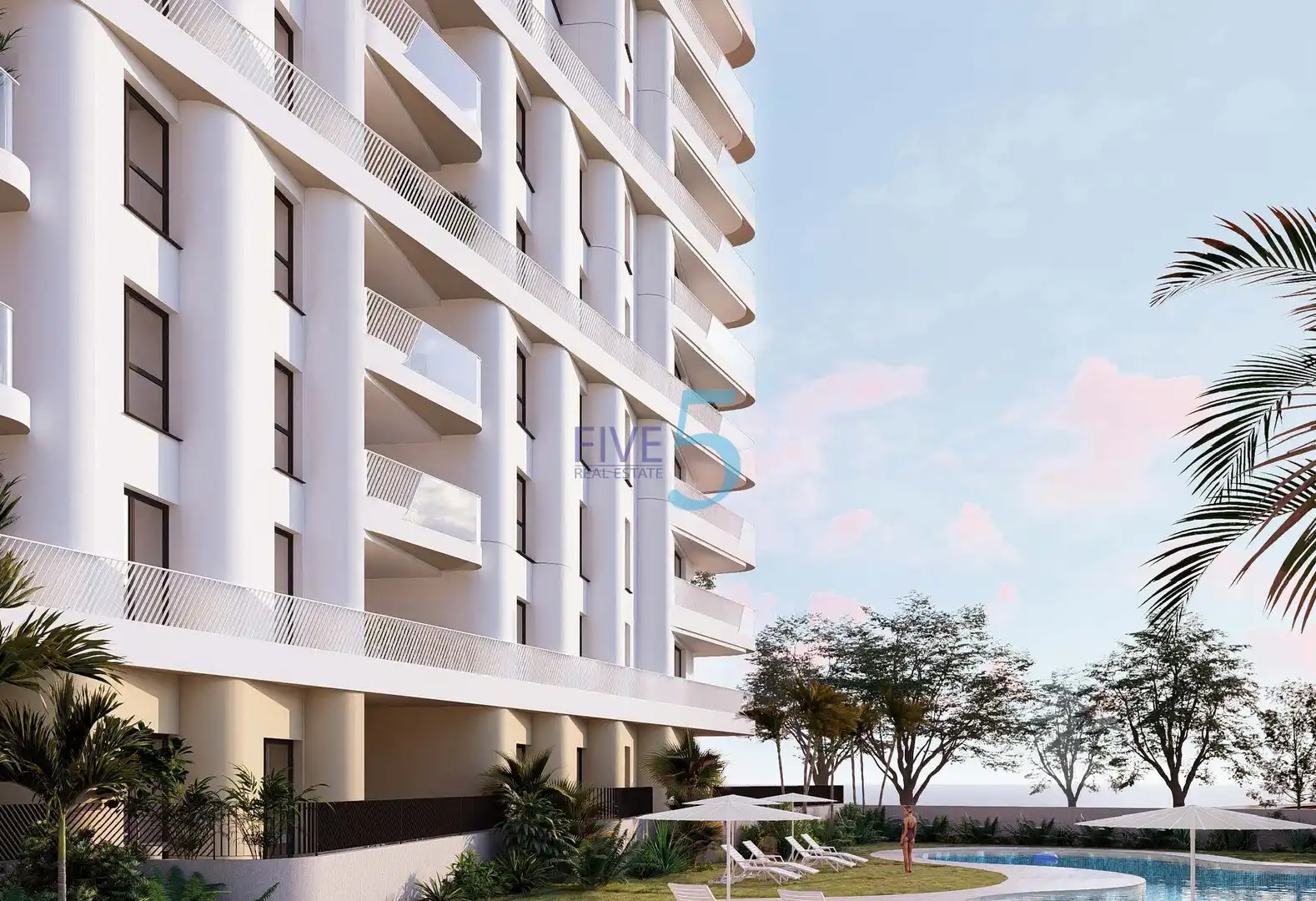 Piso con piscina en venta en Platja de Torres, imagen 10