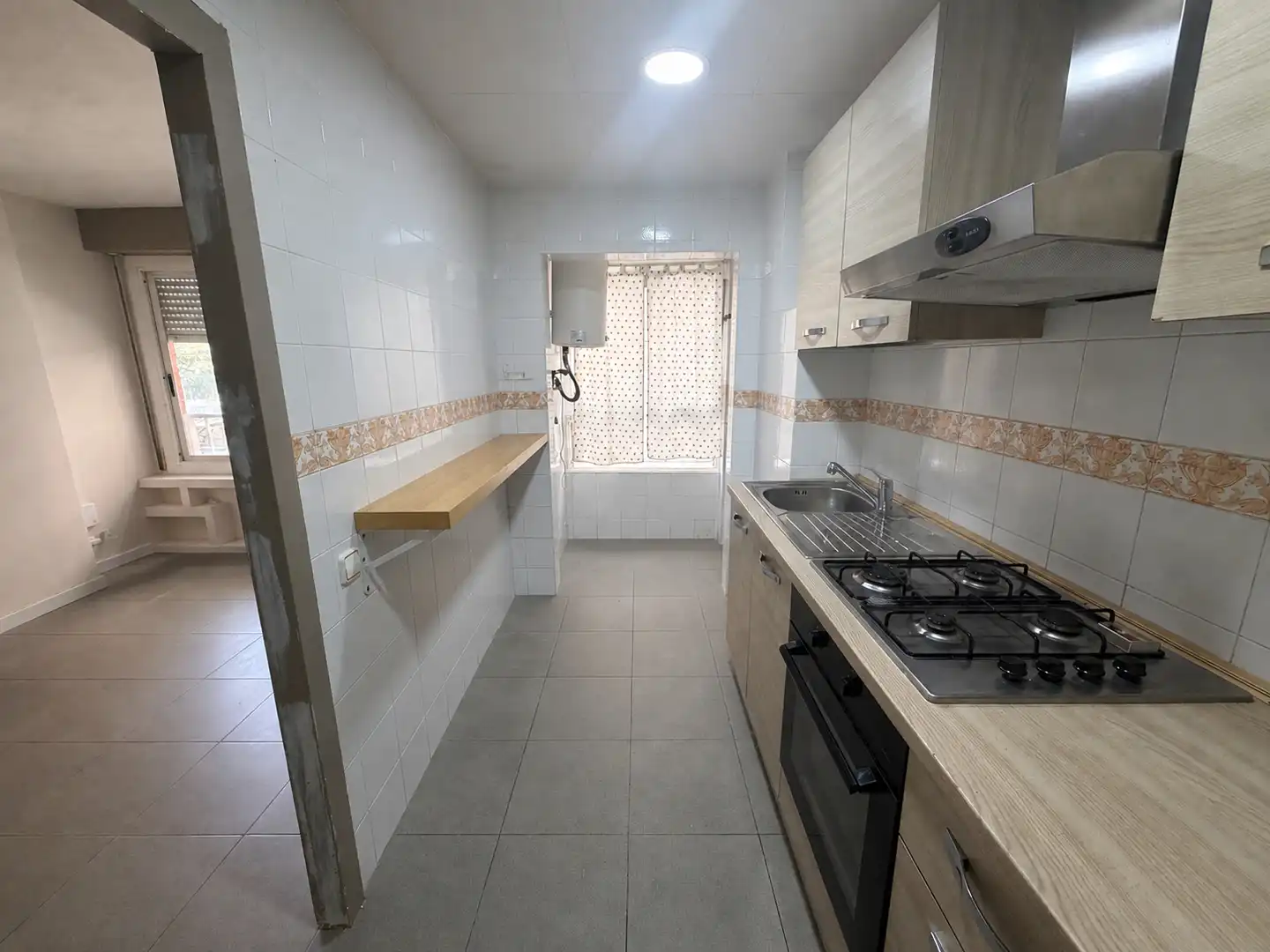 Cocina de Piso en venta en Badalona