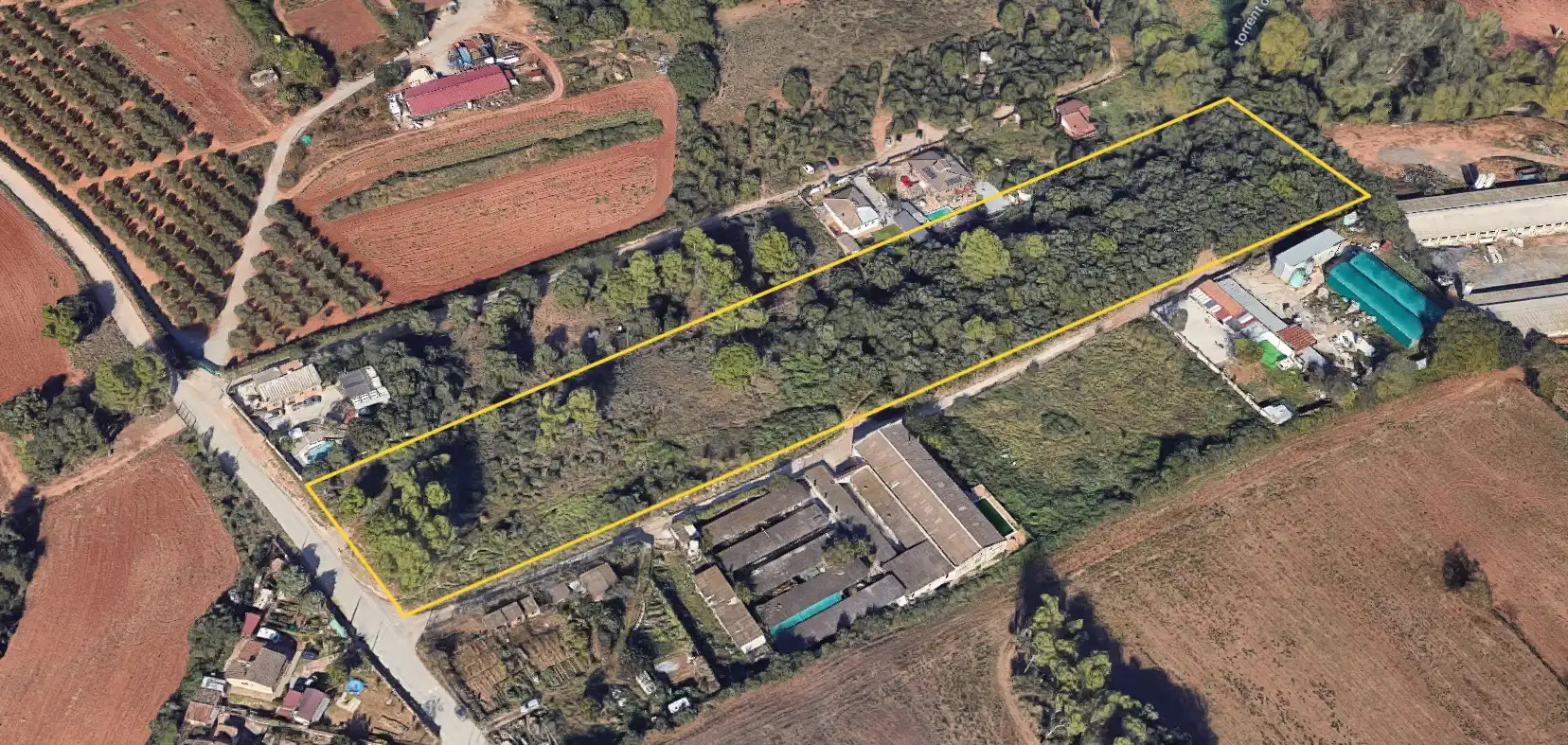 Rural land for sale in Palau-solità i Plegamans