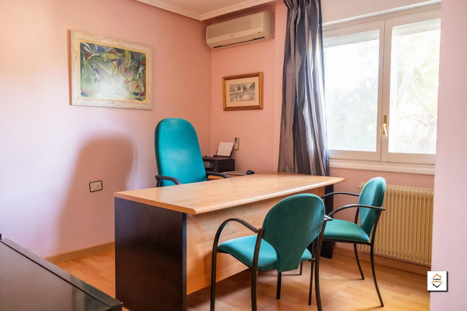 Houses for sale in Zaragoza  with Air Conditioner, Heating and Private garden