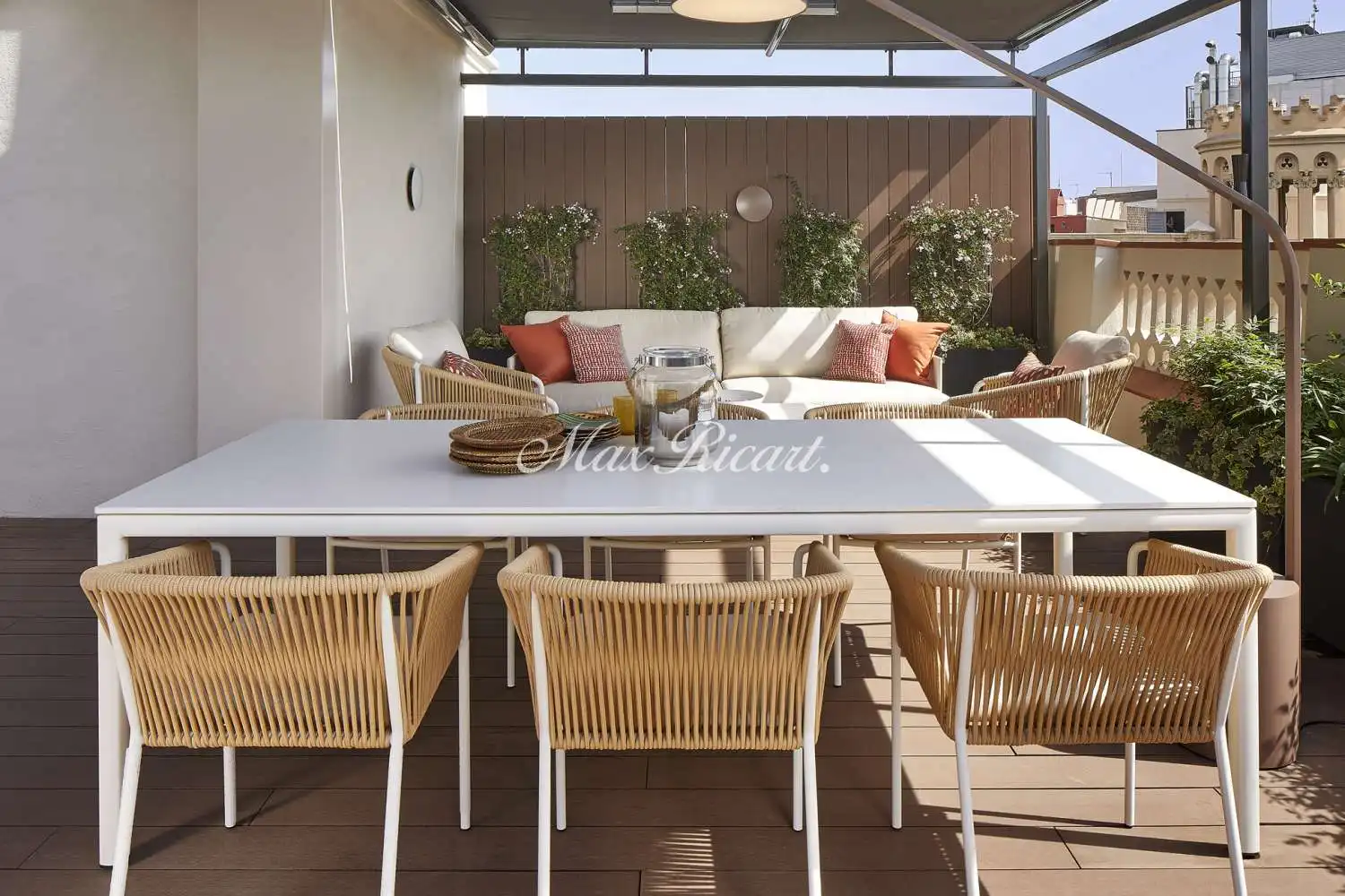 Ático en venta en Dreta de l'Eixample