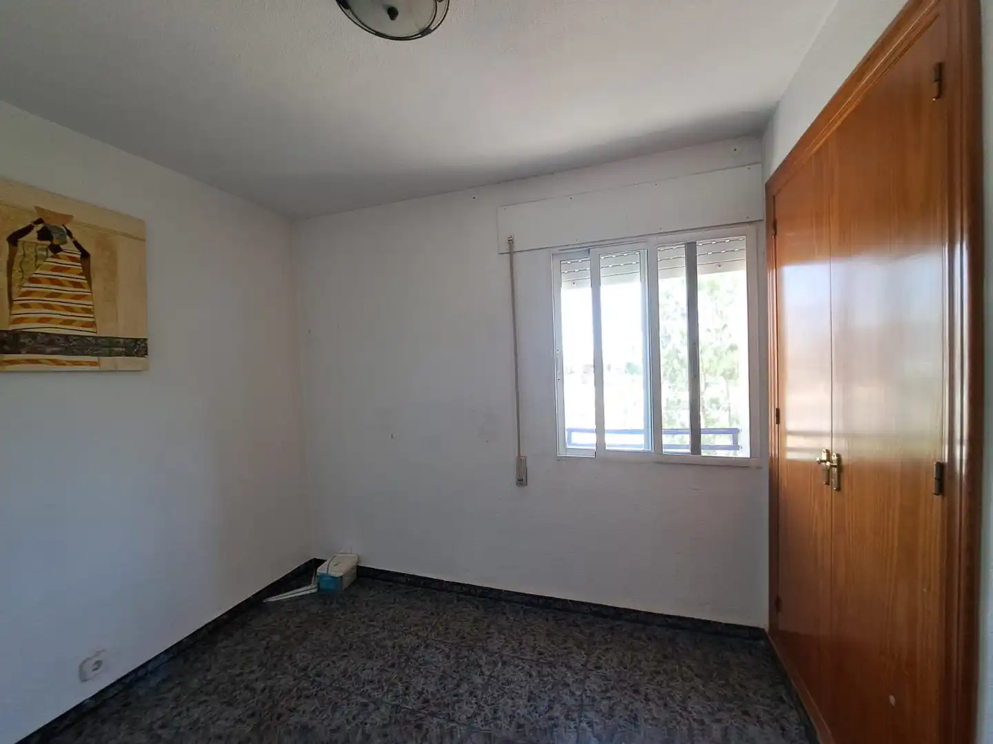 Bedroom of Flat for sale in Cartagena  with Air Conditioner
