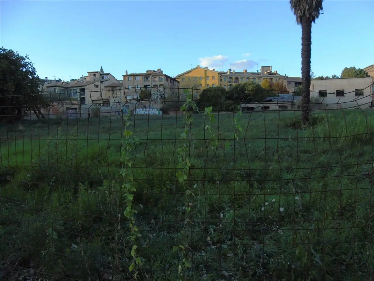Residential land for sale in Estadi - Santa Anna, imagen 6