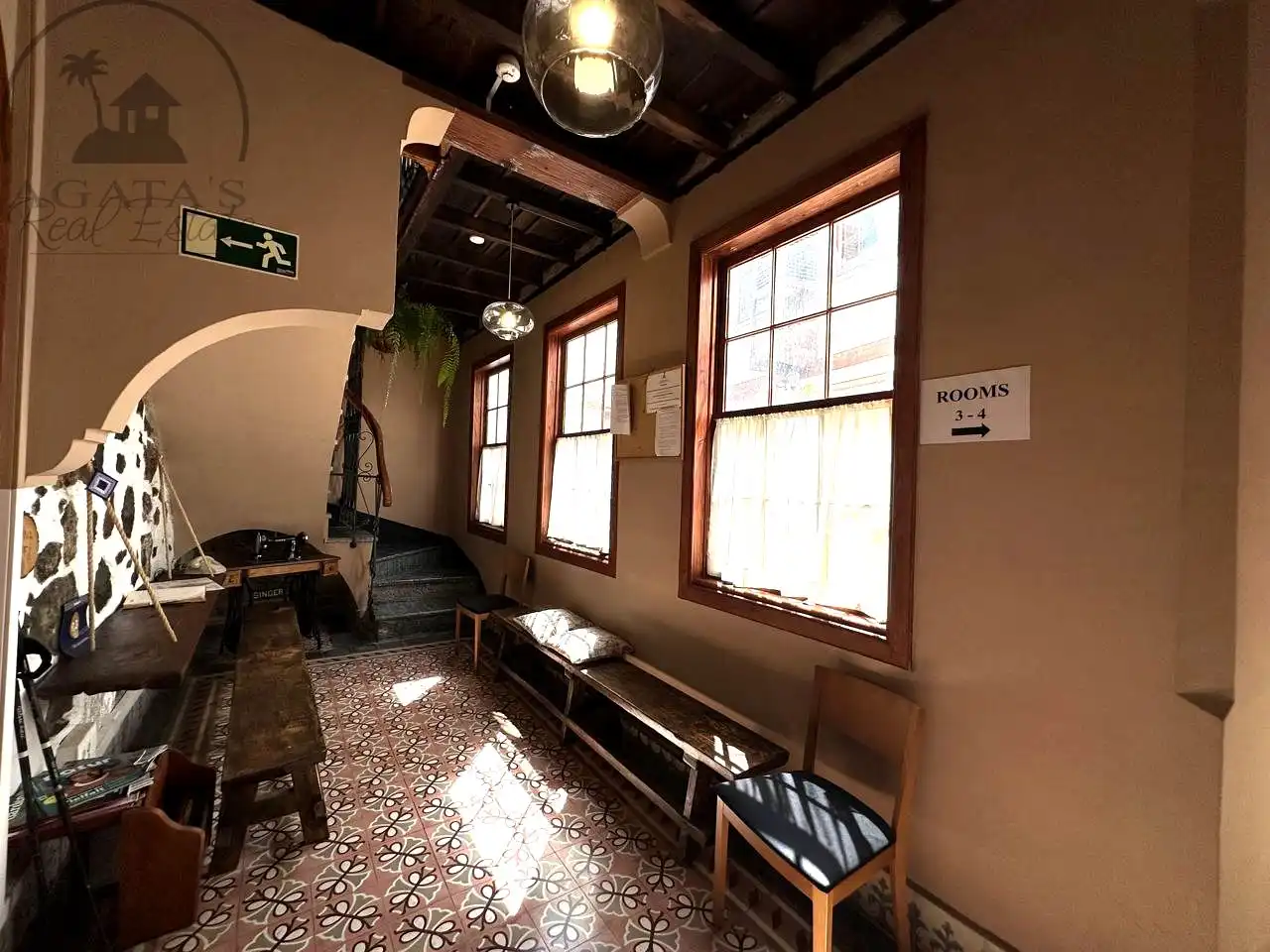 Casa amb jardí en venda a Buenavista del Norte, imagen 7