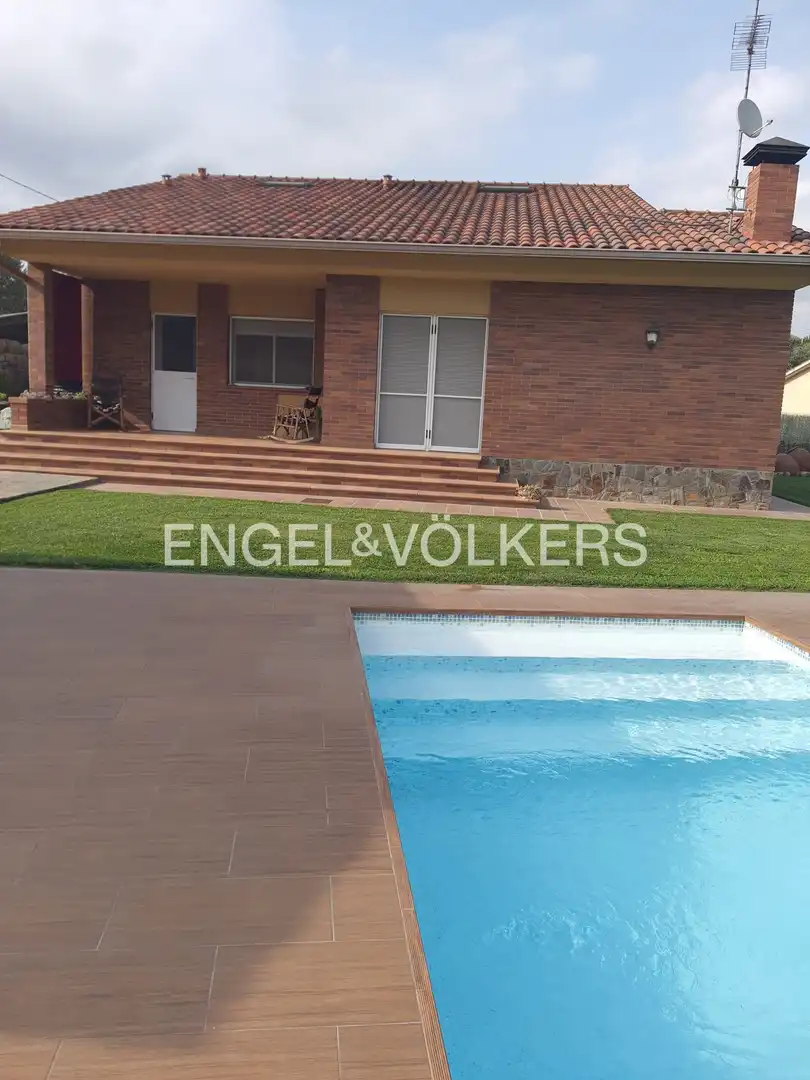 Casa con piscina in vendita a Bigues i Riells del Fai, imagen 41