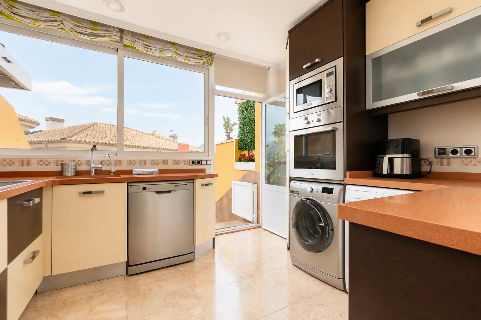 Cocina de Casa o chalet en venta en L'Alfàs del Pi