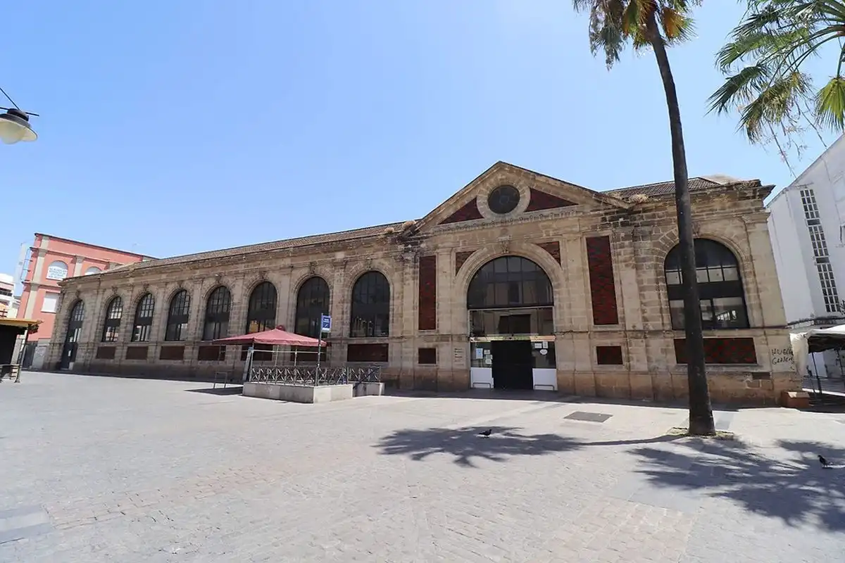 Vista exterior de Casa o chalet en venta en Jerez de la Frontera con Calefacción y Terraza
