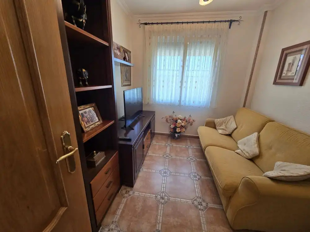 Sala d'estar de Casa o xalet en venda en Villena