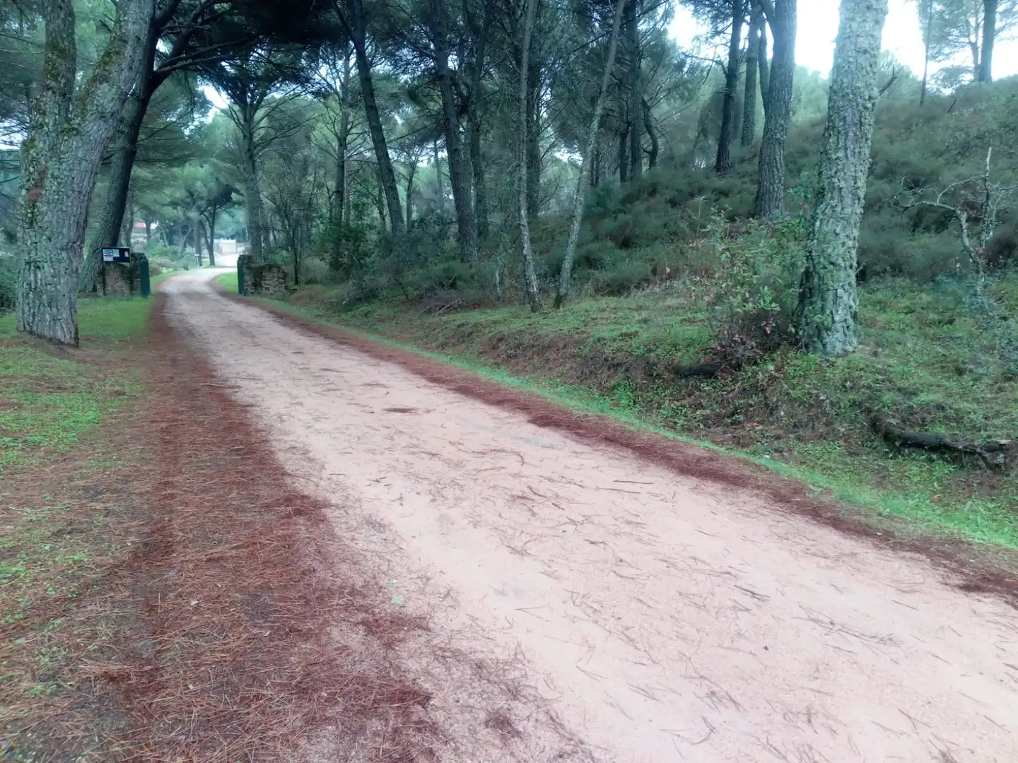 Terreny residencial en venda a Periurbano Oeste - Sierra