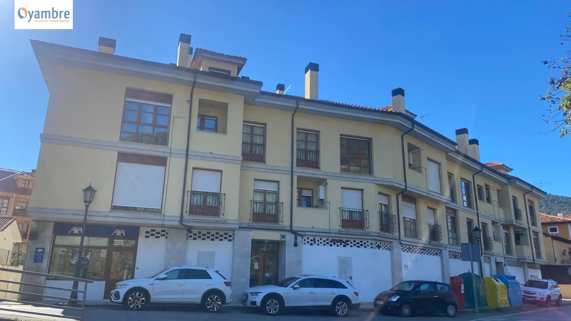 Außenansicht von Dachboden zum Verkauf in Potes mit Terrasse