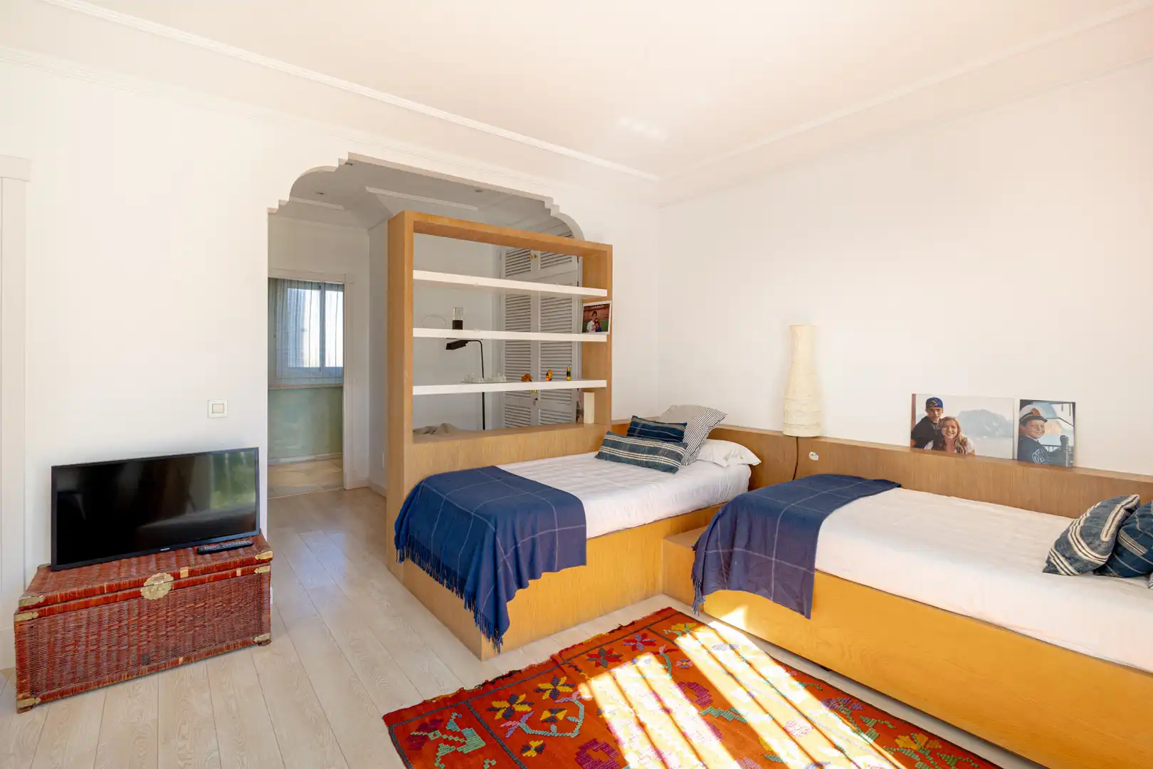 Habitación de Casa o chalet de alquiler en Estepona con Jardín privado, Terraza y Piscina