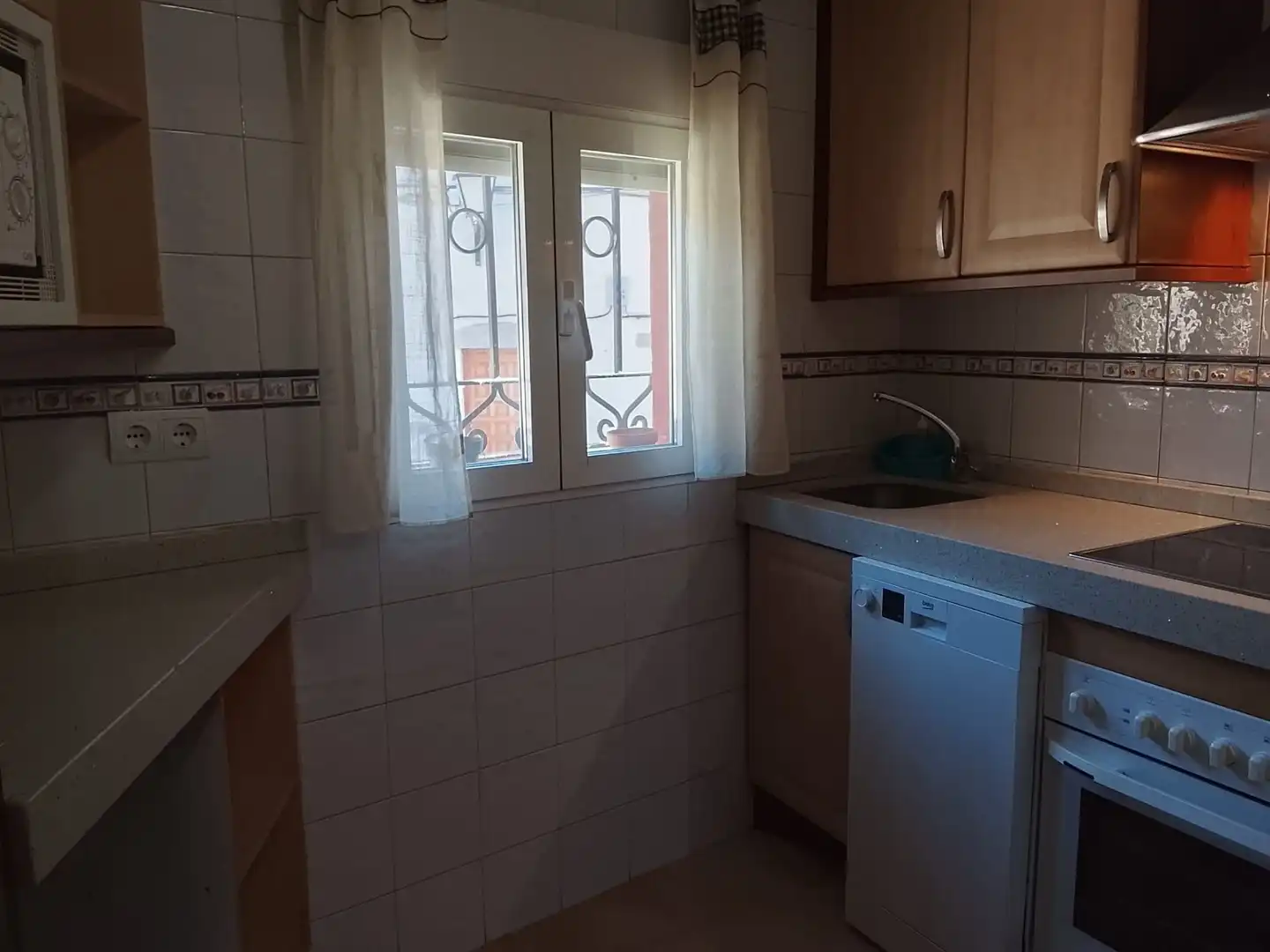 Cocina de Dúplex en venta en El Hoyo de Pinares  con Aire acondicionado, Calefacción y Terraza