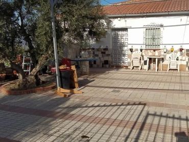 Terreno residencial en venta en Cabra