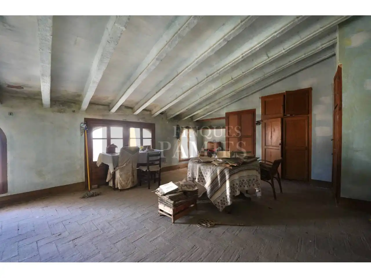 Dining room of Houses for sale in Vilaplana  with Terrace