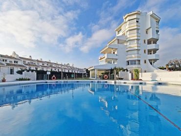 Apartment mit Pool zum Verkauf in Mijas pueblo