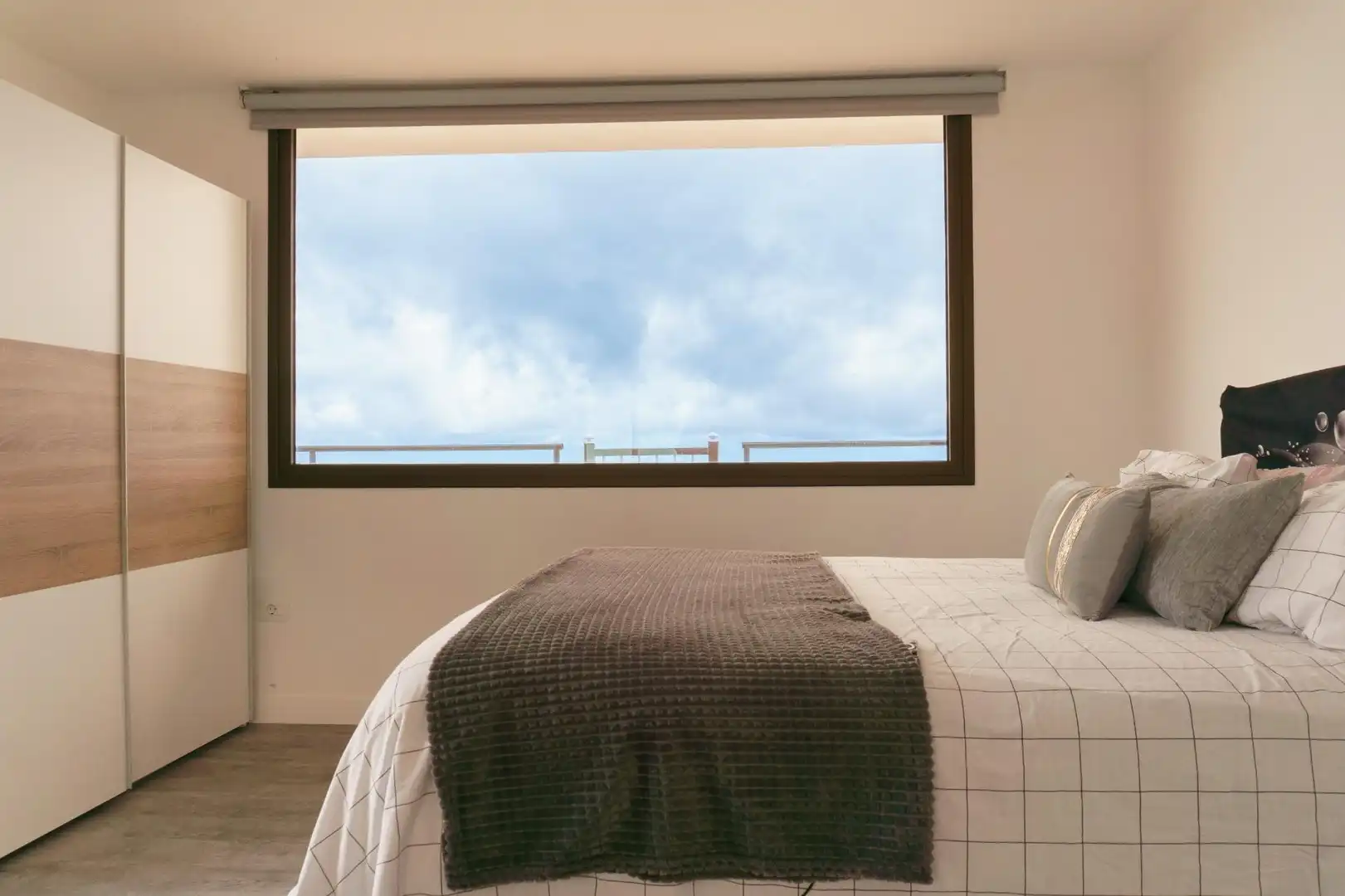 Bedroom of Houses for sale in Icod de los Vinos  with Air Conditioner, Heating and Private garden