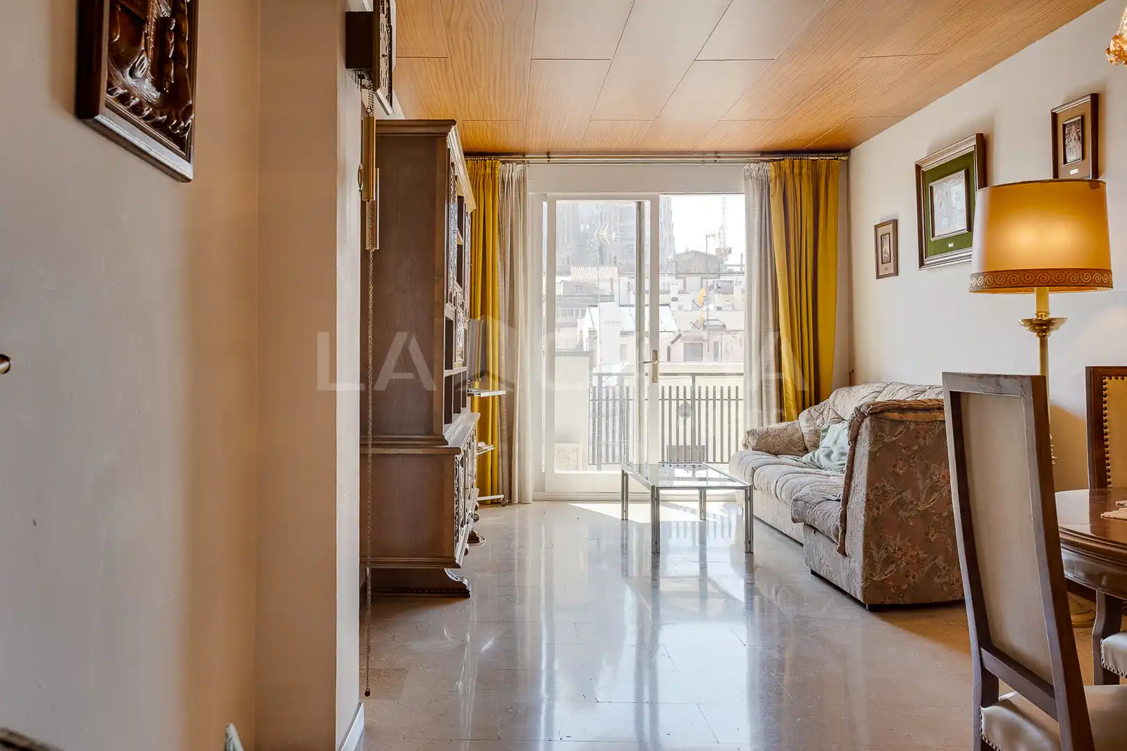 Appartamento con terrazza in vendita a Carrer de Padilla, imagen 12