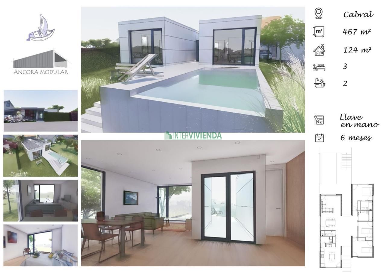 Casa o xalet en venda en Vigo  amb Calefacció