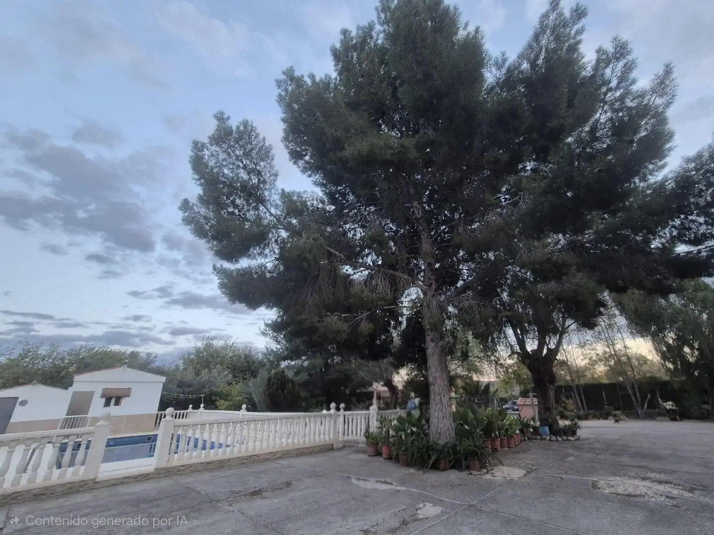 Finca rústica en venda a Campo Alto - Club de Campo