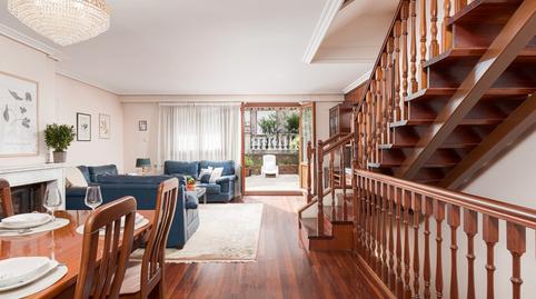 Foto 3 de Casa adosada de lloguer a Txurkoene Kalea, Egia, Gipuzkoa