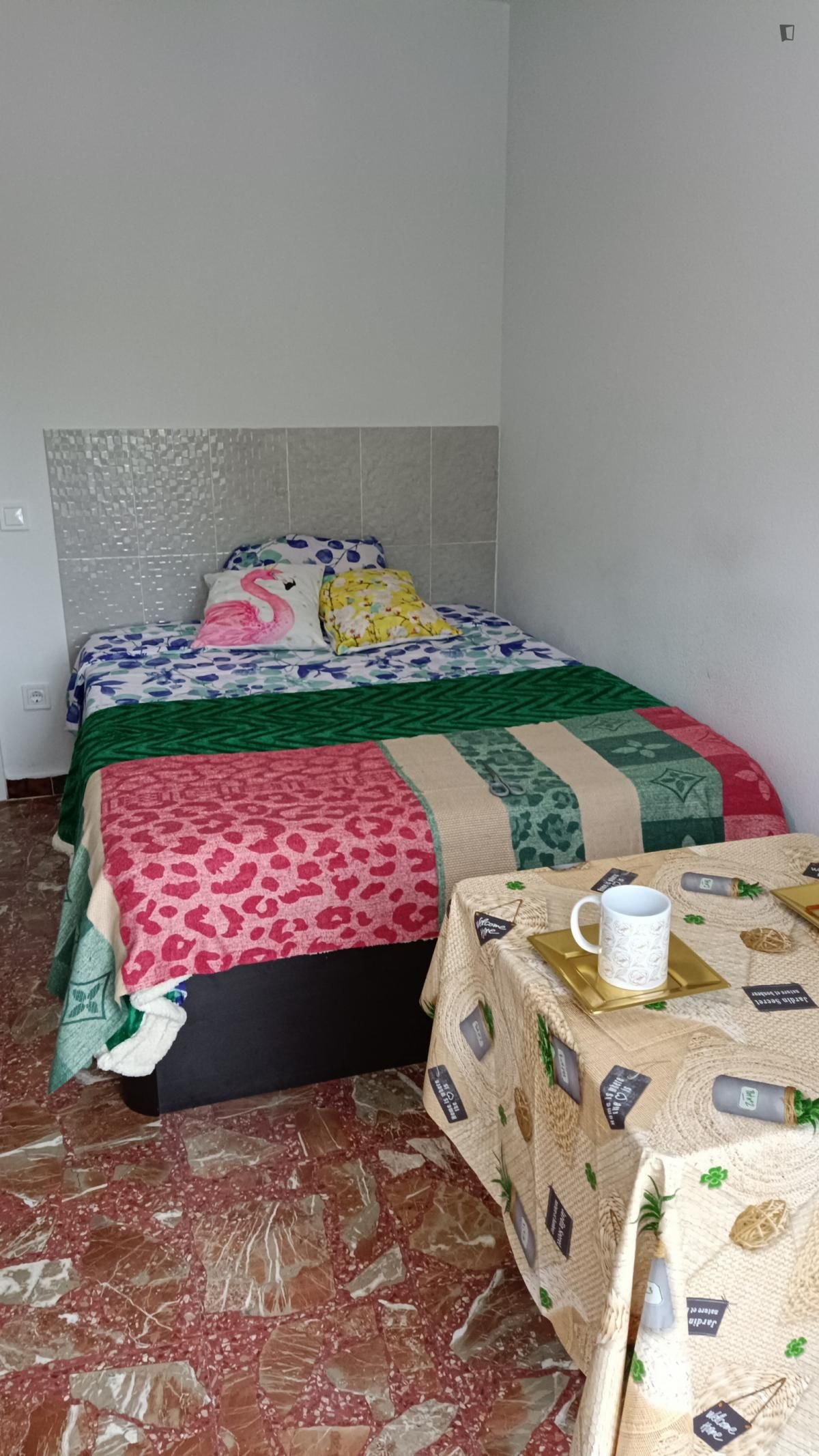 Apartament per a compartir a Portazgo