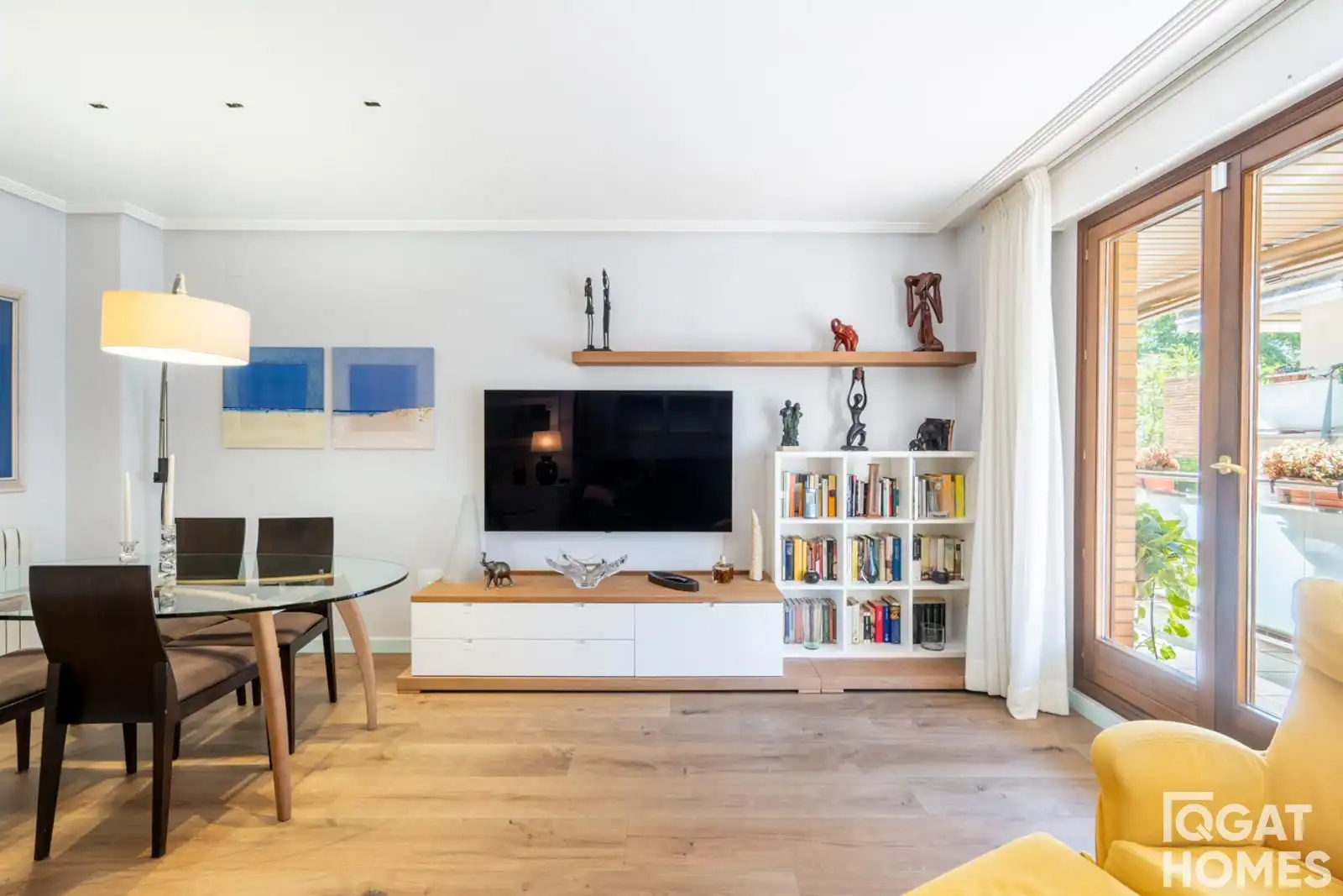 Flat with pool for sale in Sabina Canyameres, imagen 6
