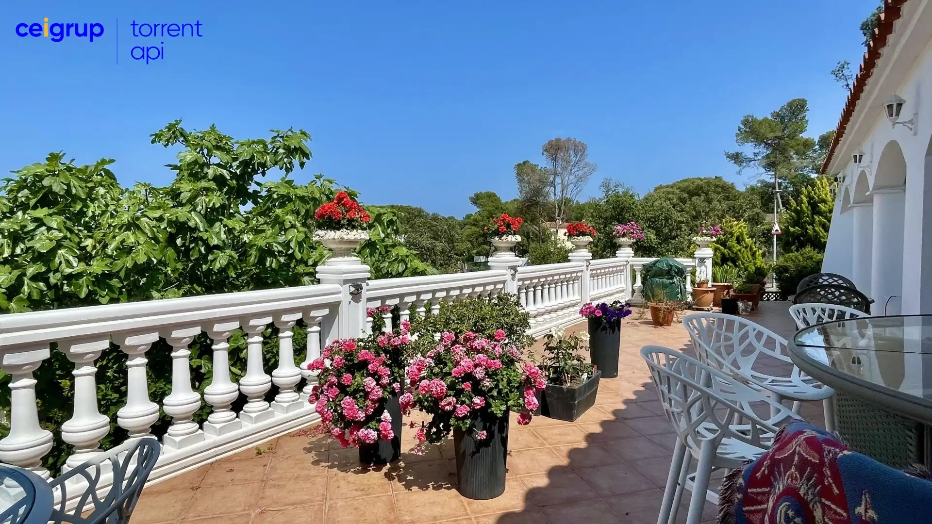 Terrace of Houses for sale in Pals  with Air Conditioner, Heating and Terrace