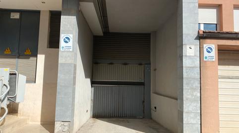 Foto 2 de Garaje de alquiler en Carrer Sant Jordi, 43, Alcarràs, Lleida