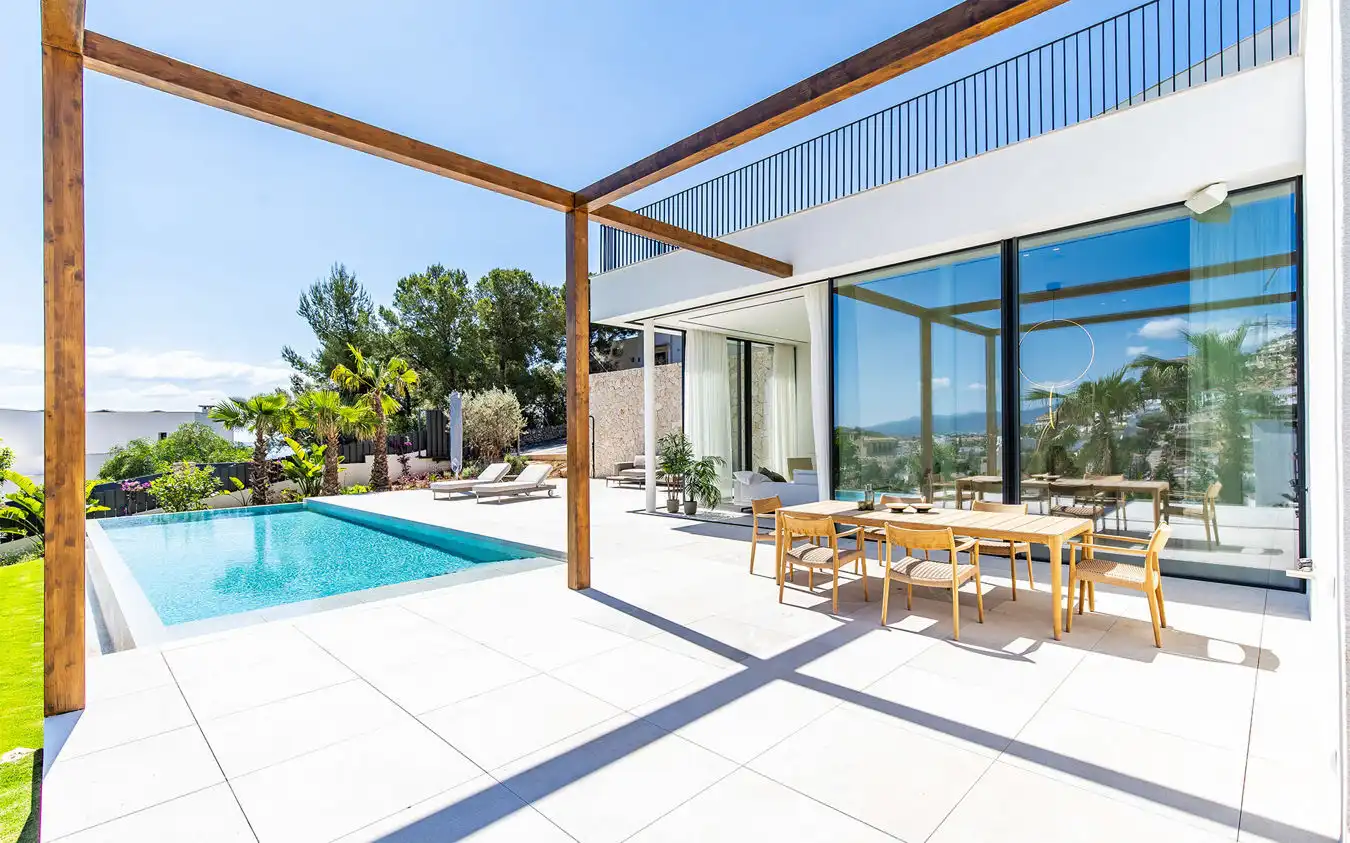 Casa rústica con piscina en venta en Ponent, imagen 5