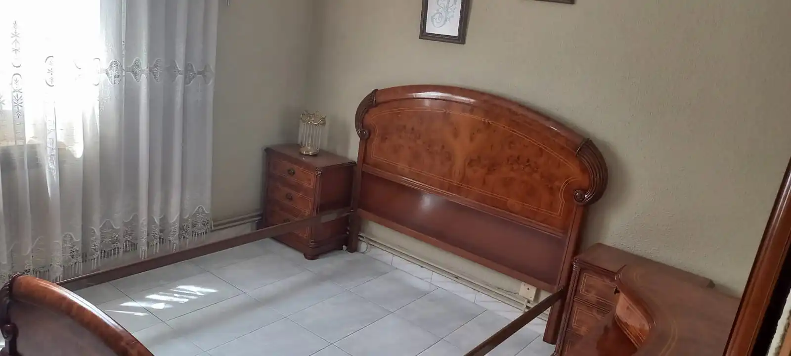 Bedroom of Flat for sale in Móstoles  with Air Conditioner, Heating and Terrace