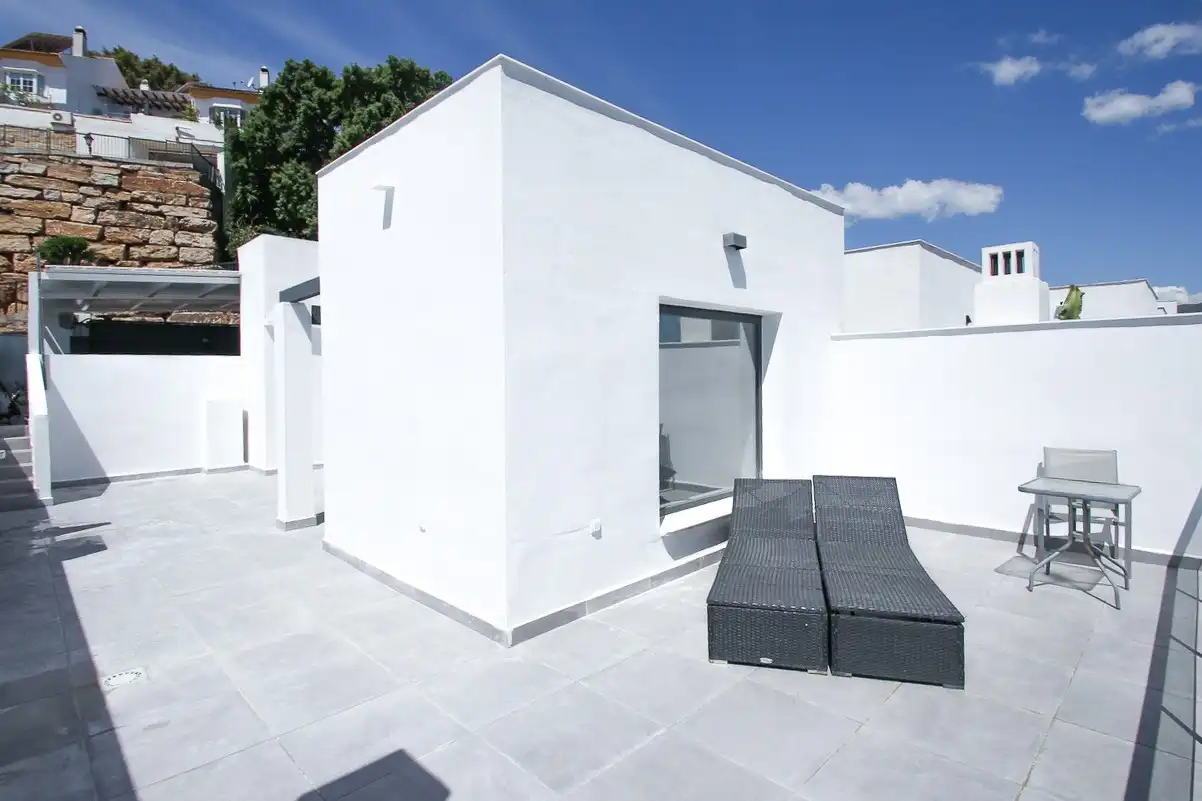 Einfamilien-Reihenhaus zur Miete in Santa María