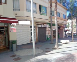 Vista exterior de Local en venda en Puerto de la Cruz amb Aire condicionat
