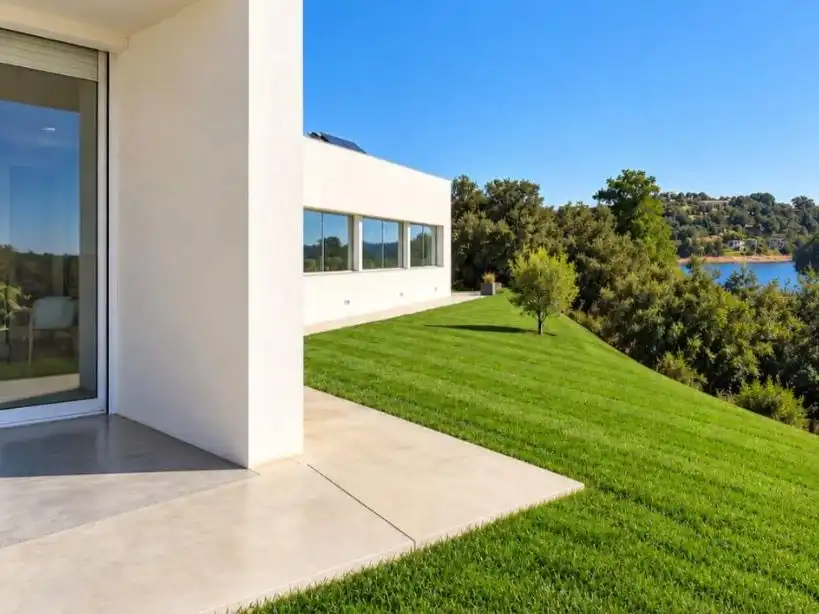 Garden of Houses for rent in Castilblanco de los Arroyos, Sevilla
