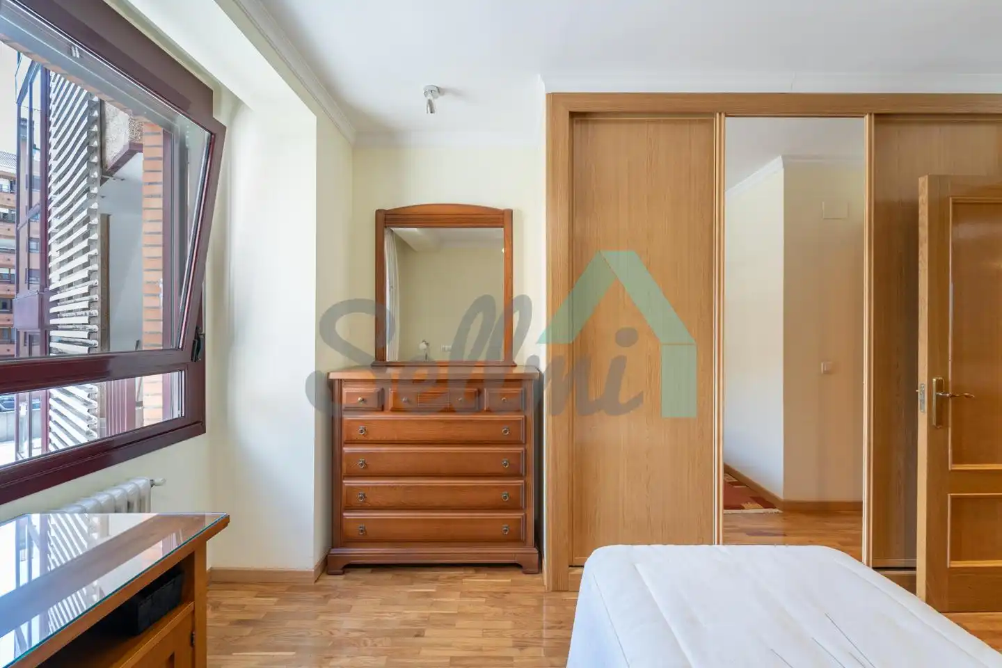Flat for rent in Gil Blas, Auditorio - Seminario - Parque de Invierno