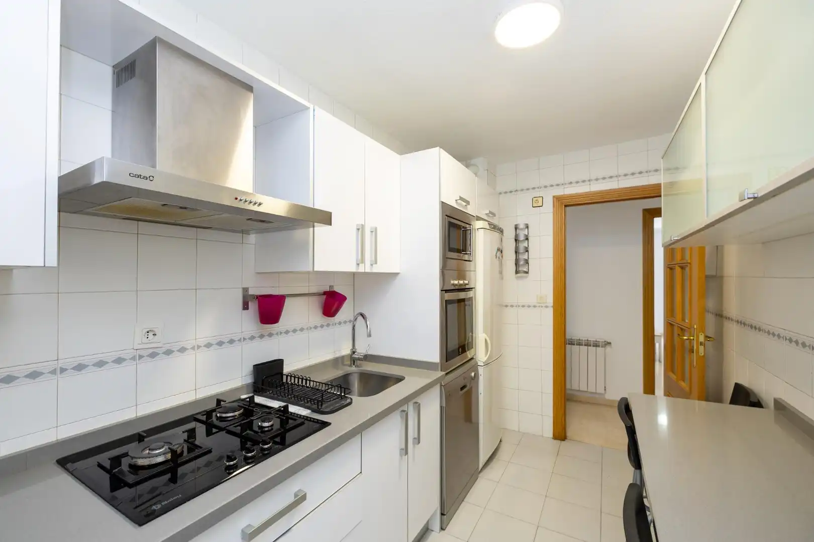 Cocina de Piso en venta en Granada con Calefacción