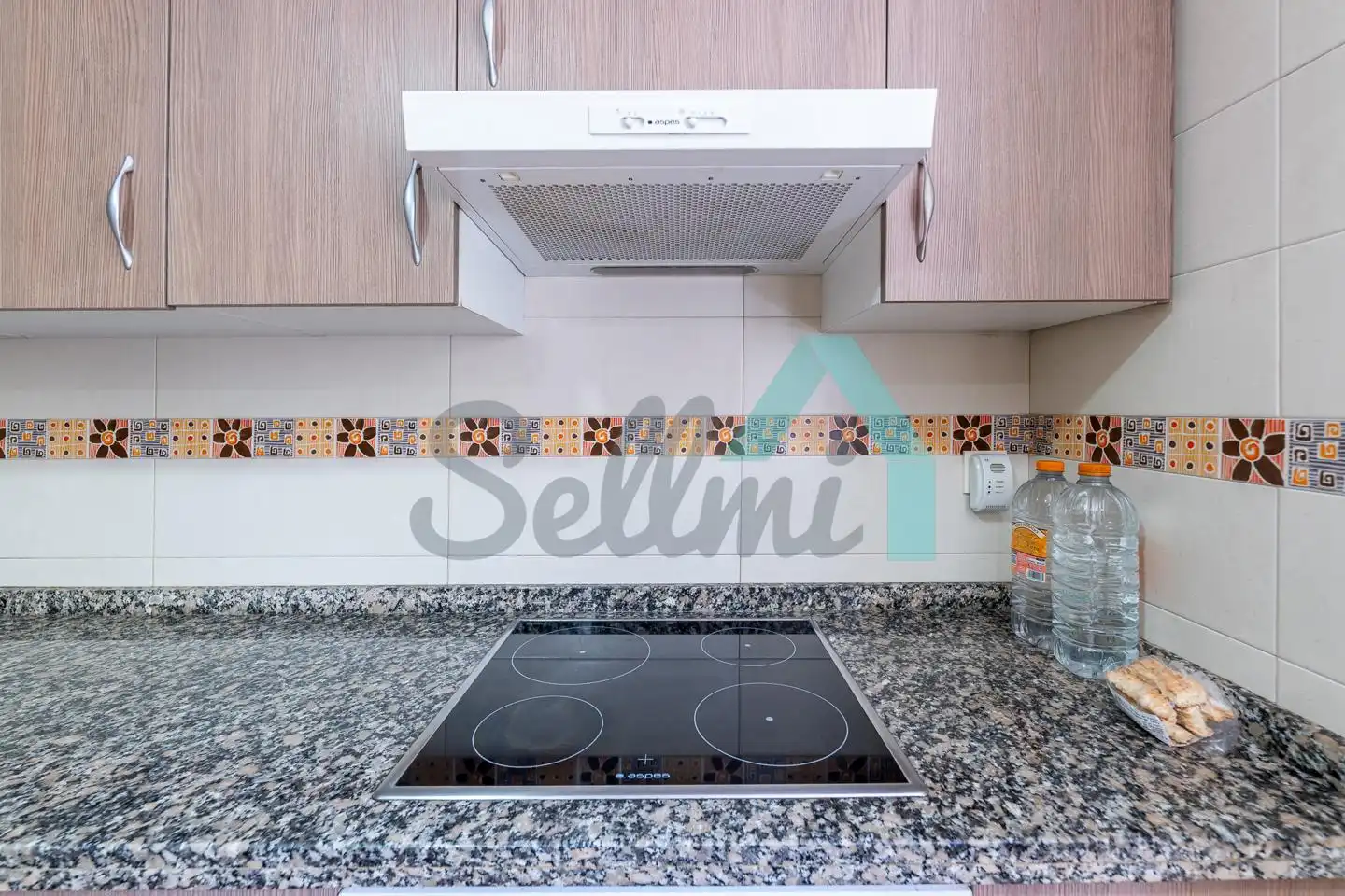 Cocina de Piso en venta en Avilés con Calefacción, Parquet y Trastero