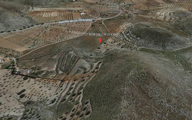 Terreno residencial en Venta en Nº 81 Parcela 614. Paraje Los Simonetes en La Magdalena - Molinos Marfagones