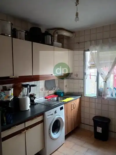 Kitchen of Flat for sale in Badajoz