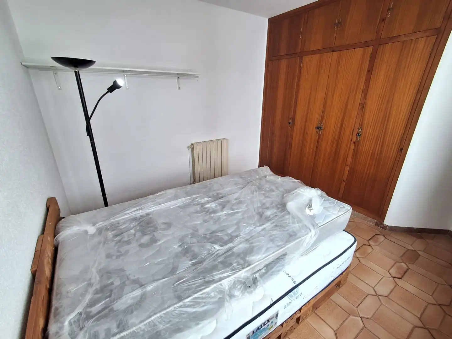 Dormitori de Casa adosada en venda en Tortosa amb Aire condicionat i Calefacció
