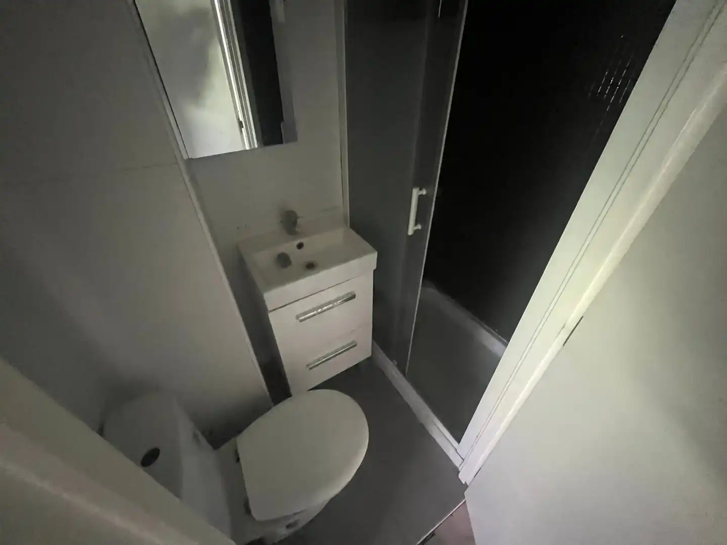 Bathroom of Flat for sale in Zaragoza