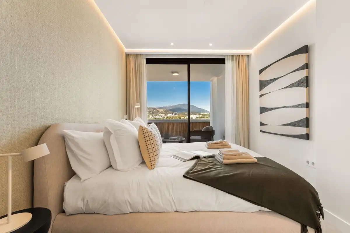 Ático con ascensor en venta en Nueva Andalucía, imagen 8