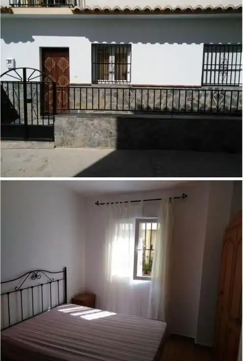 Exterior view of Apartments for sale in Órgiva  with Heating, Furnished and Oven