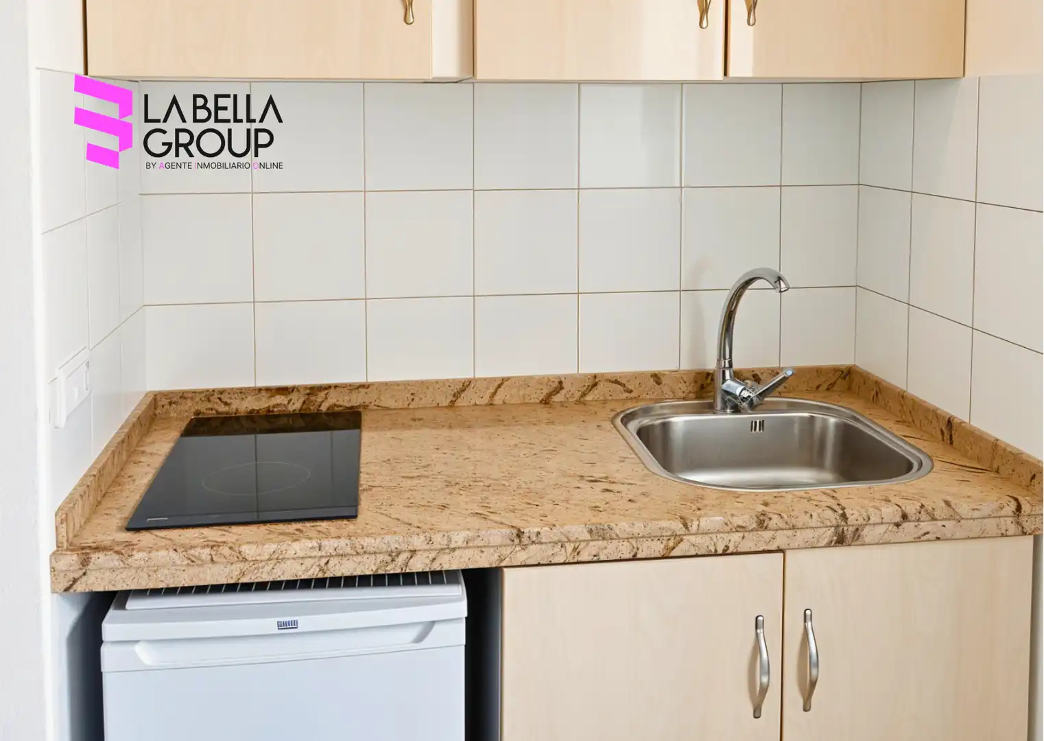 Cuina de Casa o xalet en venda en Vilanova de la Barca amb Aire condicionat, Jardí privat i Terrassa