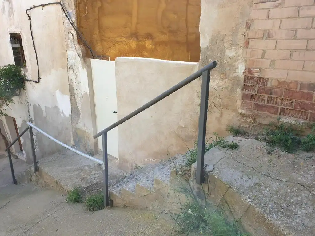 Außenansicht von Grundstücke zum Verkauf in Fraga