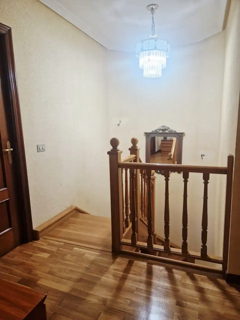Pis en venda en Avilés amb Calefacció, Parquet i Terrassa