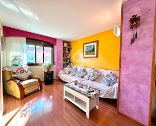 Living room of Duplex for sale in Cornellà de Llobregat  with Air Conditioner, Heating and Parquet flooring