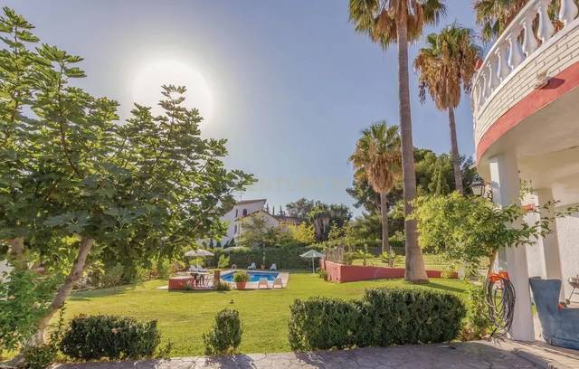 Casa-chalet en Venta en Camino del lago, 10 en Cortijo de Maza - Finca Monsalvez - El Olivar