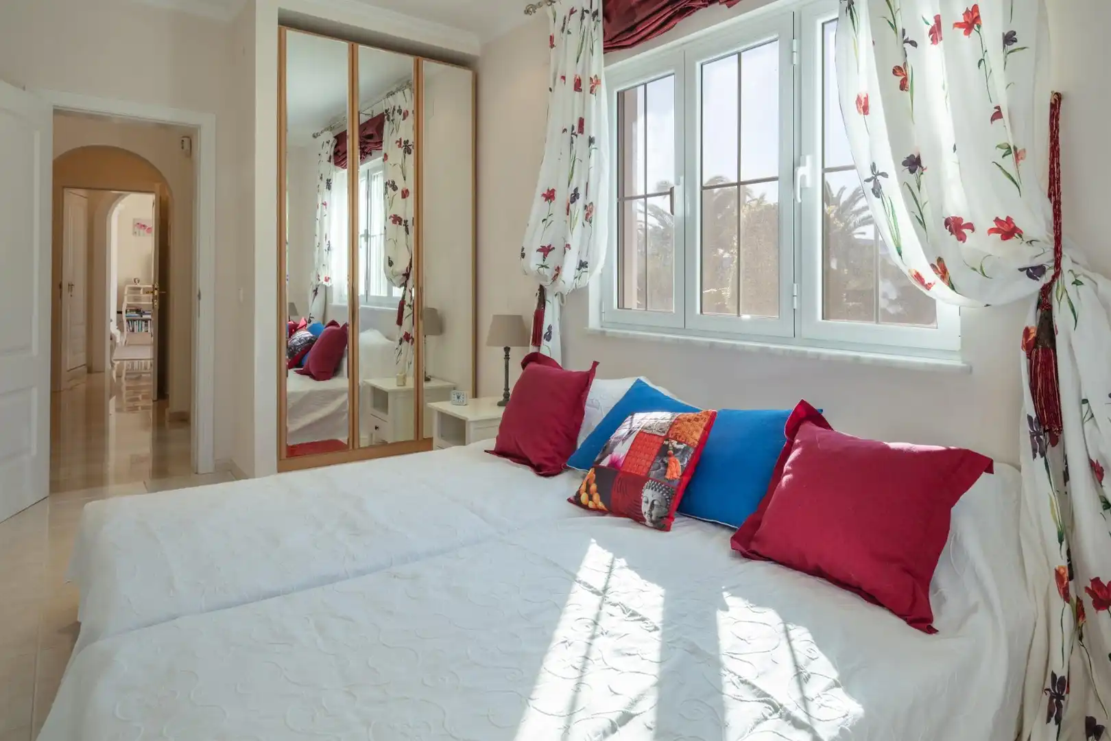 Bedroom of Houses for sale in Jávea / Xàbia