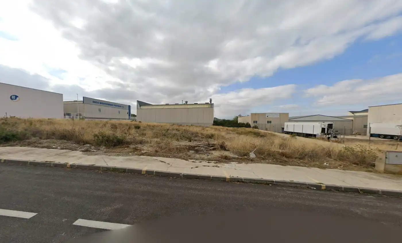 Industrial land for sale in Calle Valle Ricote 5, imagen 6