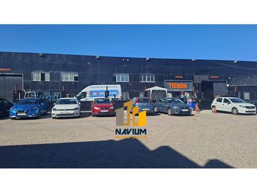 Nave industrial en venta en Torrejón de la Calzada